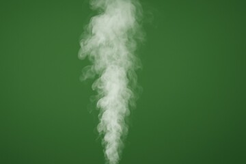 4K Green Screen Smoke Plume VFX: Perfect for Explosions, Magic Effects, Vaping, Fire Simulation & Mystical Scenes