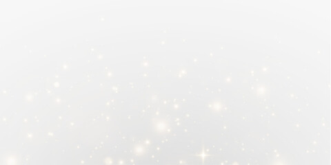 Sparkling glitter dust glowing magic light floating across cosmic festive night.
