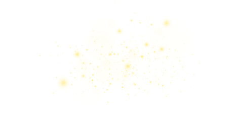 Magic sparkle glowing dust glitter illumination forming bright composition.
