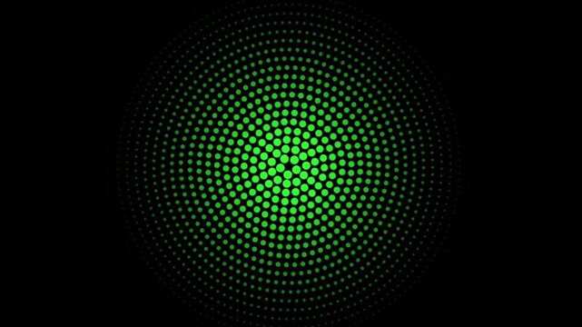 abstract green background