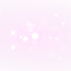 Magic glitter glowing dust sparkle shining trail forming elegant wave design.
