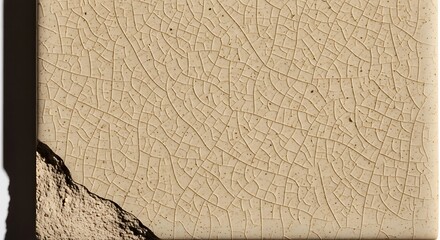 Ancient cuneiform script carved into a weathered stone tablet with a broken edge