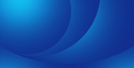 Geometric layers Blue curves,blue abstract background circles paper layers,ideal for banners, covers, posters.	