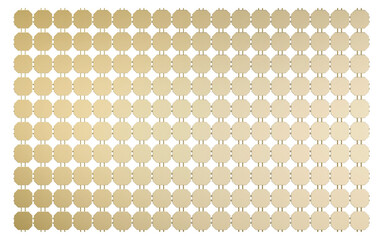 seamless gold metallic sequin mesh fabric, shimmering reflective luxury texture