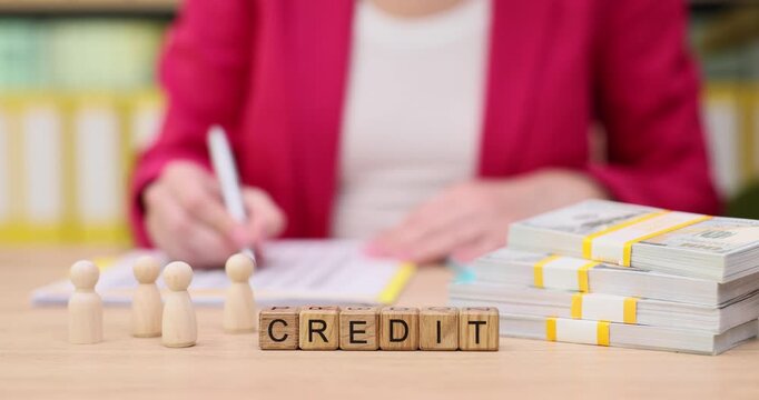 Enhancing financial knowledge with credit tutorials and engaging activities in a bright learning space