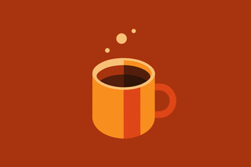 Coffee Morning Cup Warm Background