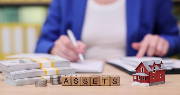 Exploring the essentials of asset management through practical exercises in a bright workspace