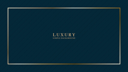 高級感のある紺色の背景