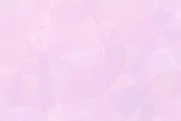 Obraz premium Soft Pastel Geometric Background