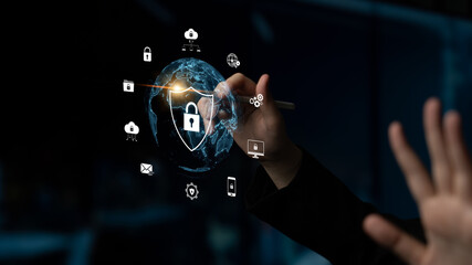 Cyber security protects against breaches, hacks, and network attacks using strong infrastructure and proactive digital defense strategies. Latch