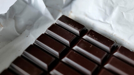 chocolat à pâtisserie