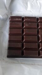 plaquette de chocolat