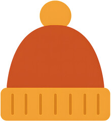 따뜻한 겨울 비니 모자.png