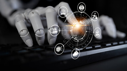 AI communication networks optimize digital connectivity, improve global data transfer, and enhance secure, scalable communication access worldwide. Entice