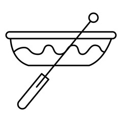 Water Waves Paddling Boat