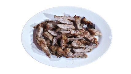 Thai Grilled Beef 