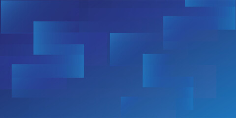 blue background. Geometric triangle background abstract modern digital