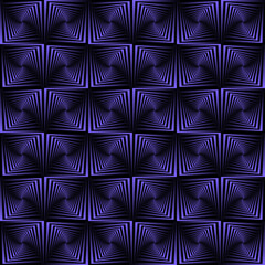 Abstract bizarre art background, Seamless wallpaper pattern