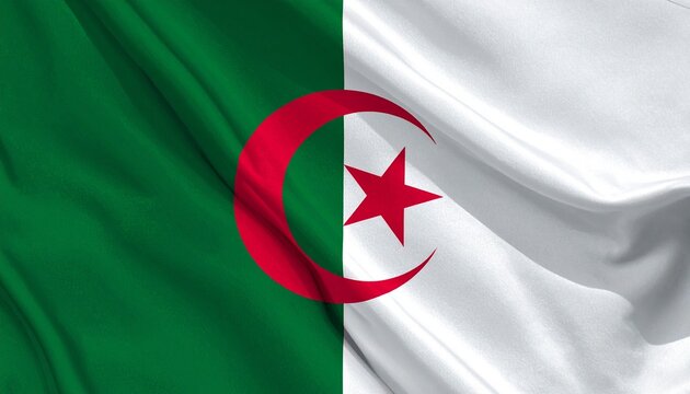 flag of Algeria