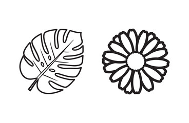 Elegant floral design with vibrant colors and classic typography elements