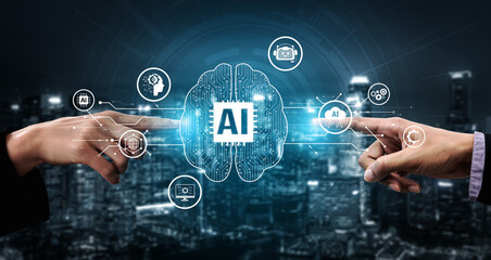 AI assistant with LLM, big data, machine learning, and generative AI powers prompt engineering and supports agentic AI for advanced business applications. Vouch