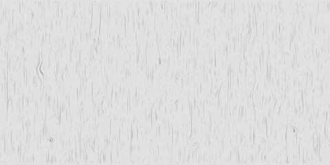 Wooden light gray texture. Vector natural grain wood textured abstract background