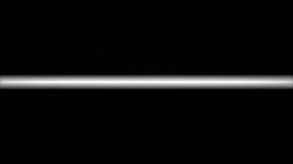 Television turn on and off. Noise on a old TV screen, Vintage switch on off television concept animation. 4k video - Powered by Adobe