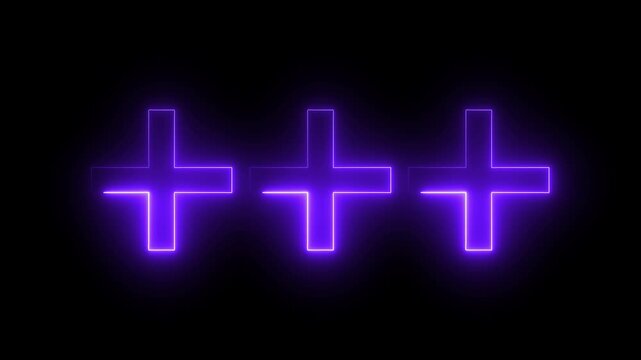 Value Added Concept on transparent background. Value Added representing growth, improvement, and added value in business and projects. 4k animation.