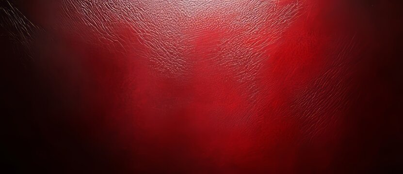 Vibrant header cover poster backdrop design, red grainy background, gray noise texture glowing gradient banner