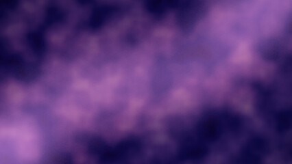 黒と紫のもやがかかった背景