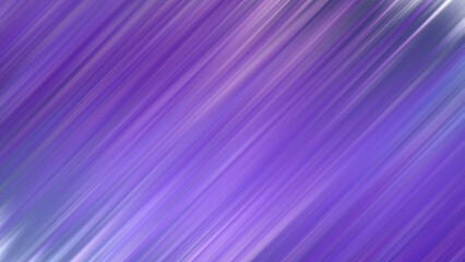 紫色の流線