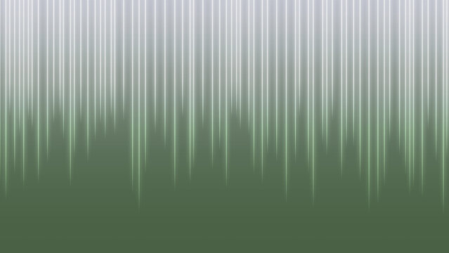 白い流線と暗いグラデーションの背景