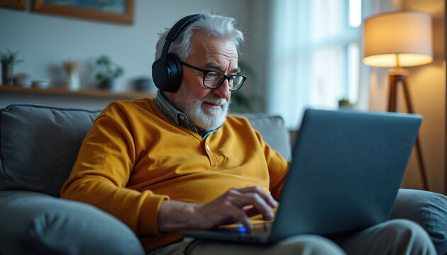 Oldd Person Using Computer Old Person Using Computer Images – Browse 77,056 Stock Photos, Vectors ...
