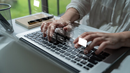 Project management system showing workflow stages, task progress, and review status. Task progress tracks completion, task progress improves workflow, and task progress ensures visibility. Latch