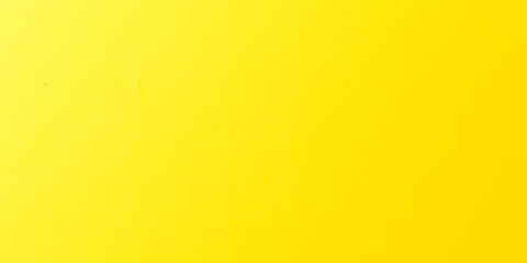 Obraz premium Horizontal banner with yellow and black textured paper background, ample copy space, kraft paper, abstract
