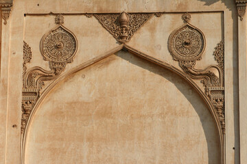 detail of a mosque © abc foto
