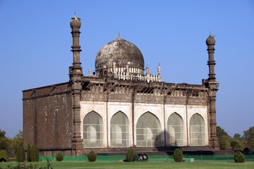 mosque in india © abc foto