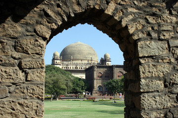 mosque in india © abc foto