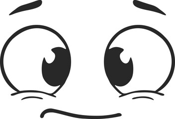 Design of thinking expression draw