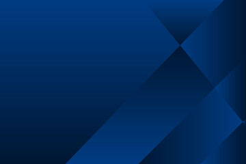 Fototapeta premium Abstract blue background. Geometric triangle background. Hexagon pattern. eps10