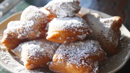 Fresh and delicious food displayed on a clean plate, including colorful vegetables, tender meat, and ripe fruits. The appetizing food is arranged neatly, highlighting its freshness, taste