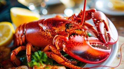 Fresh and delicious food displayed on a clean plate, including colorful vegetables, tender meat, and ripe fruits. The appetizing food is arranged neatly, highlighting its freshness, taste