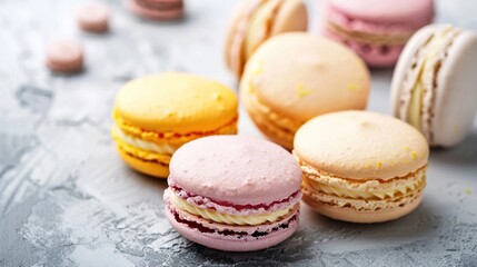 Fresh and delicious food displayed on a clean plate, including colorful vegetables, tender meat, and ripe fruits. The appetizing food is arranged neatly, highlighting its freshness, taste