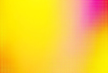 Abstract yellow halftone background texture with fine dots ,  vintage,  comic