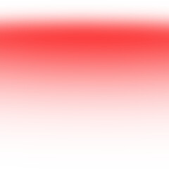 A soft gradient from red to white creating a smooth transition in a simple abstract background image