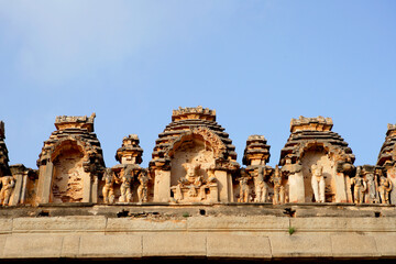 Obraz premium hindu temple in india
