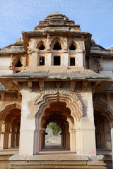 Obraz premium indian palace in india