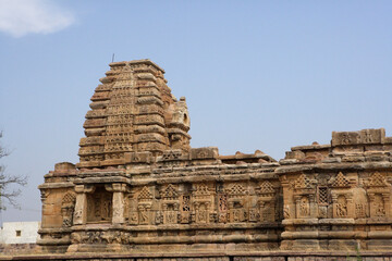 Fototapeta premium hindu temple