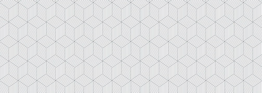 Square line pattern backgrund illustration