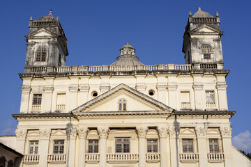 Fototapeta premium church of st francis of assisi